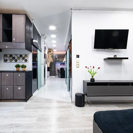 Hill & Bridge Residence Budapest Exterior photo