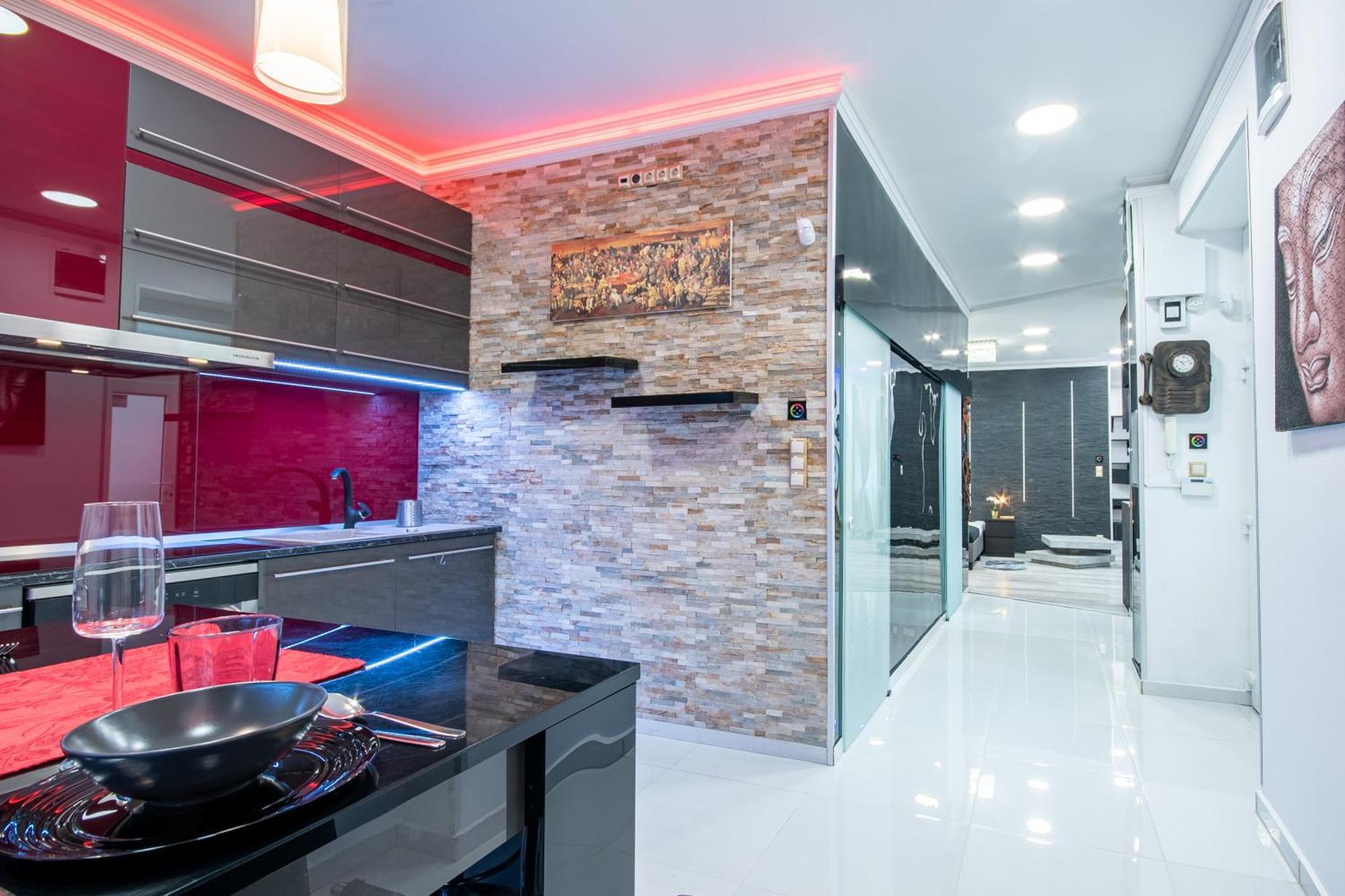 Apartamento Hill & Bridge