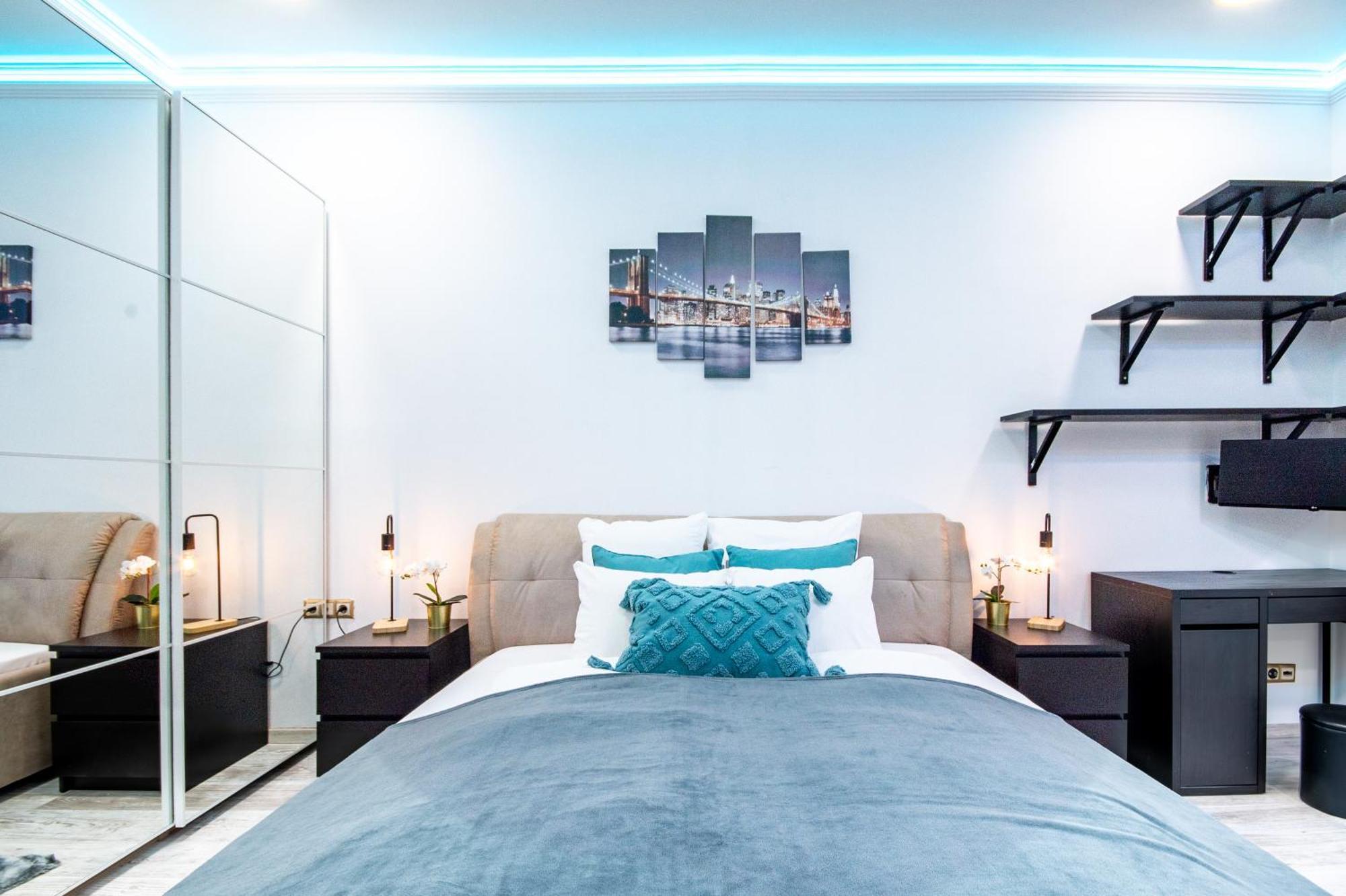 Apartamento Hill & Bridge Budapest