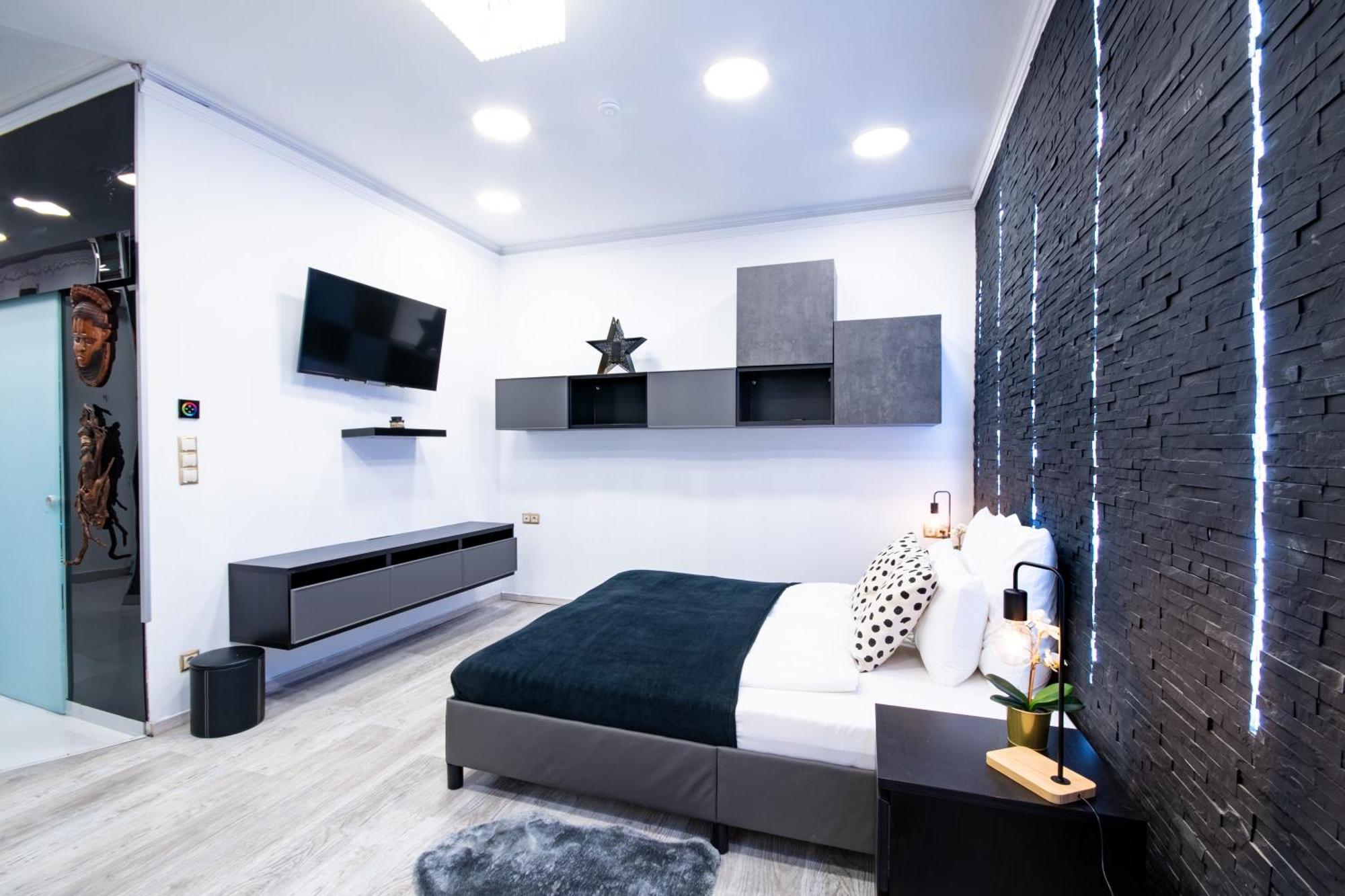 Apartamento Hill & Bridge