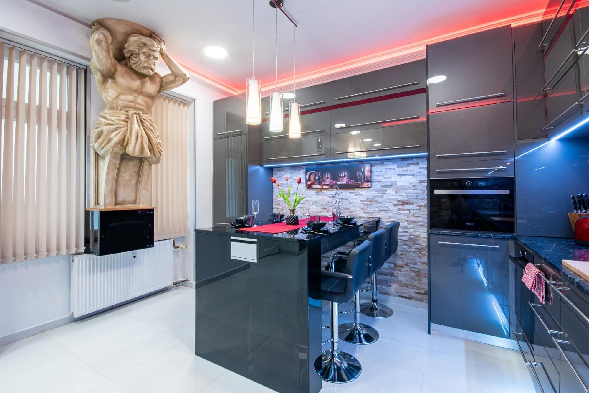 Hill & Bridge Apartamento Budapest