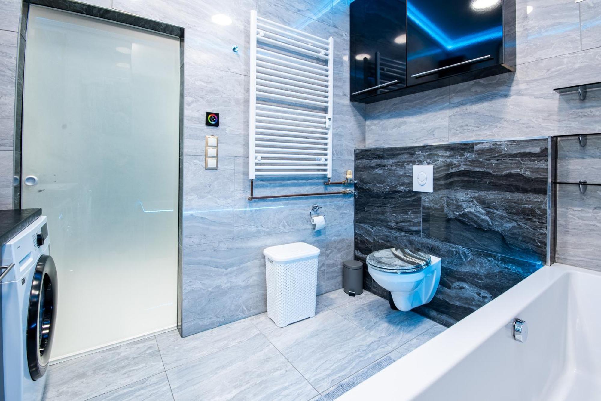 Hill & Bridge Apartamento