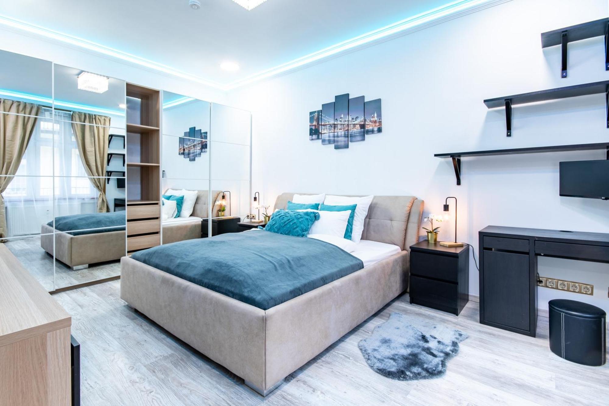 Apartamento Hill & Bridge