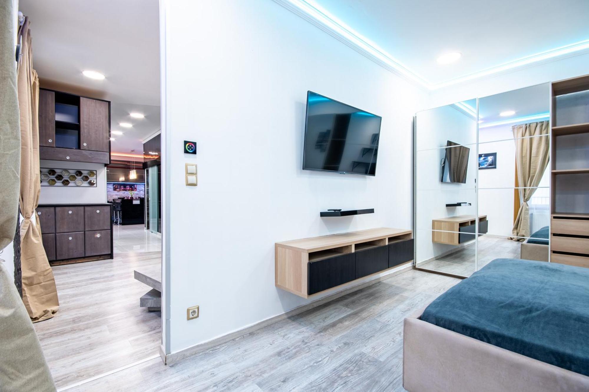 Hill & Bridge Apartamento
