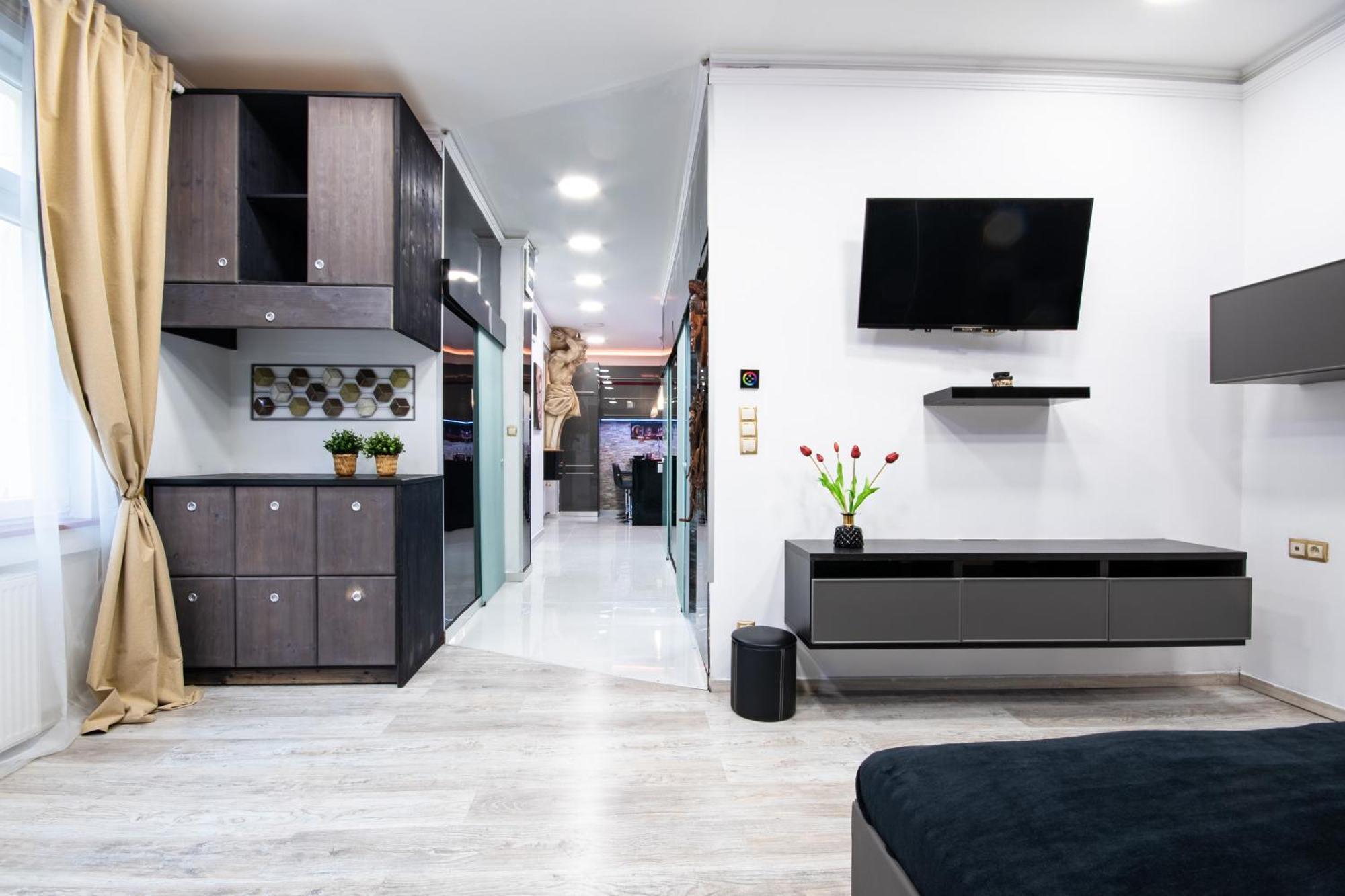 Apartamento Hill & Bridge