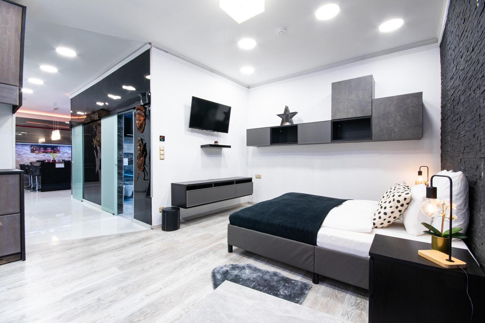 Hill & Bridge Apartmán Budapest