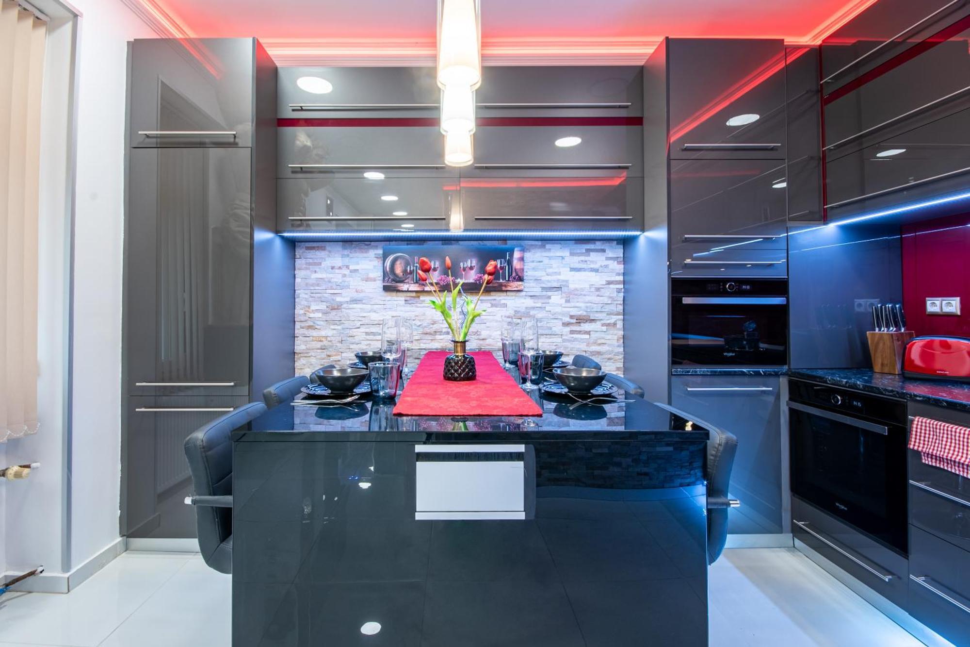 Apartamento Hill & Bridge
