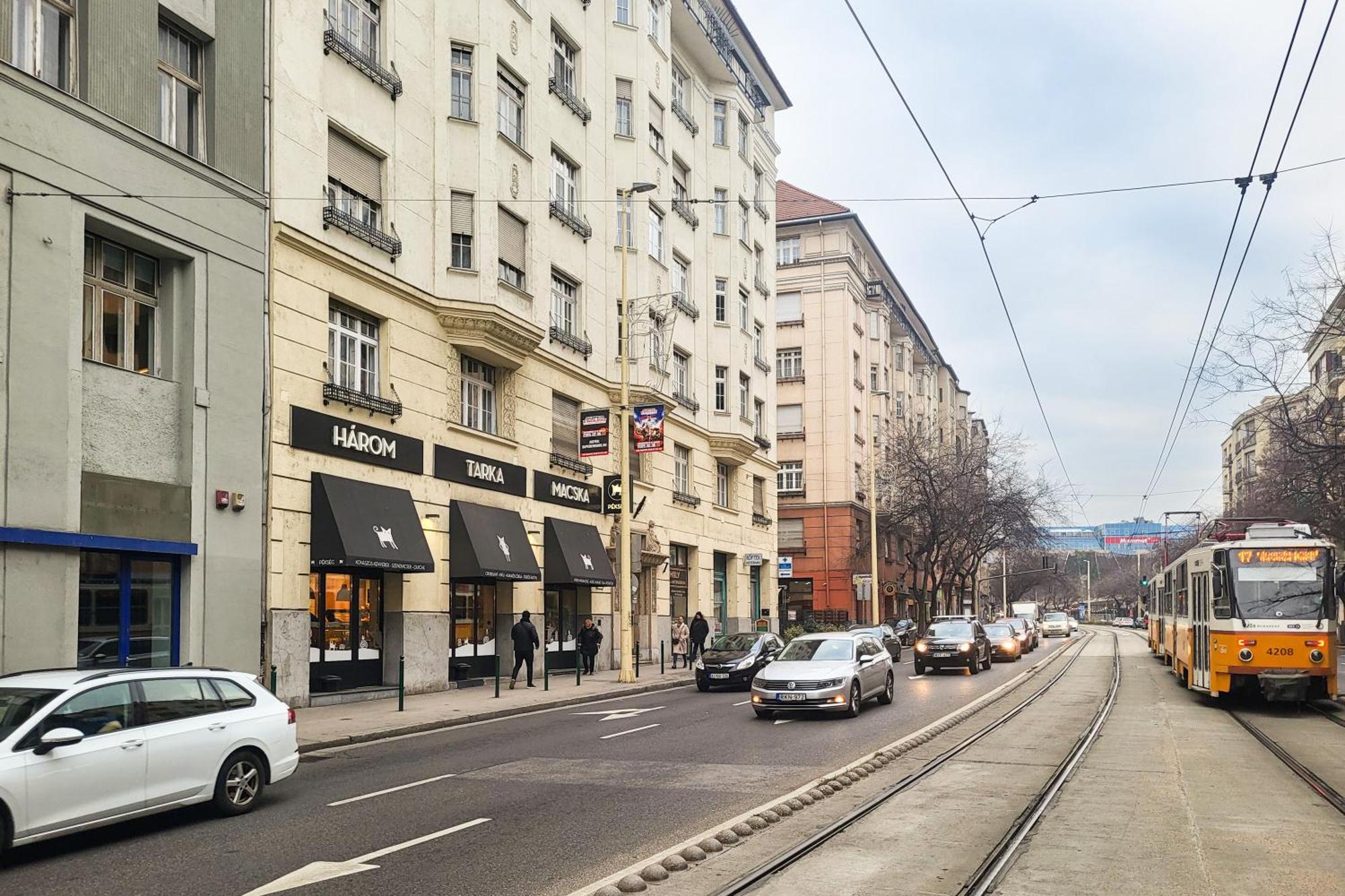 Apartament Hill & Bridge *