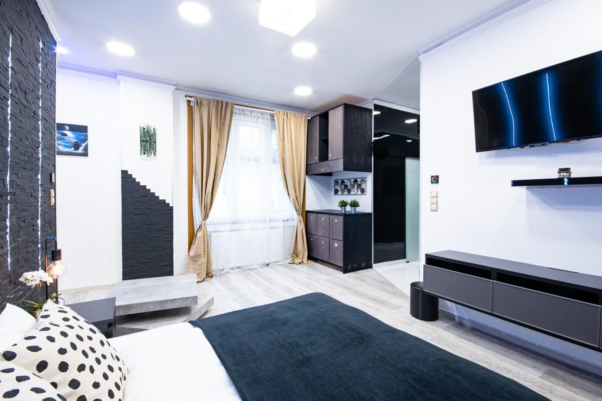 Apartament Hill & Bridge *